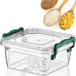 pojemnik-na-zywnosc-350ml-z-pokrywka-maly-plastikowy-multi-box-kwadratowy