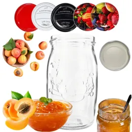 sloik-335ml-komplet-z-pokrywka-sloik-dzemy-konfitury-kompot-grzybki-66mm