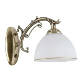 lampa-scienna-kinkiet-klasyczny-mosiezny-szklany-bialy-klosz-italux