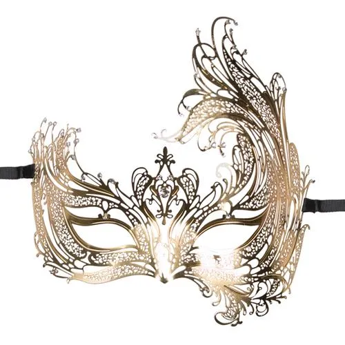 metal-mask-gold