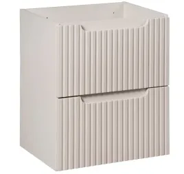 kaszmirowa-szafka-pod-umywalke-50-cm-wiszaca-ryflowane-fronty-szuflady-mdf