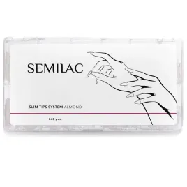 semilac-sztuczne-paznokcie-tipsy-slim-almond-cienkie-migdalki-240-sztuk