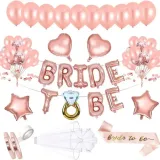 zestaw-na-wieczor-panienski-dekoracje-welon-szarfa-tatuaze-balony-rose-gold-stan-opakowania-oryginalne-stan-nowy