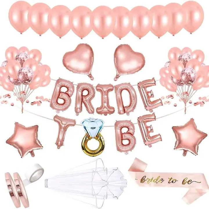 zestaw-na-wieczor-panienski-dekoracje-welon-szarfa-tatuaze-balony-rose-gold