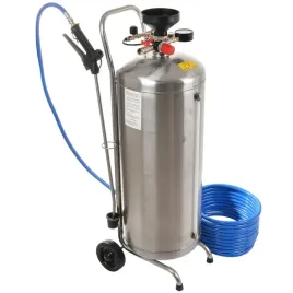 nierdzewna-pianownica-pneumatyczna-kompresor-50l-inox-wytwornica-piany