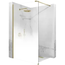 scianka-prysznicowa-walk-in-zlota-110cm-szklana-rea-aero-ombre-szczotkowana