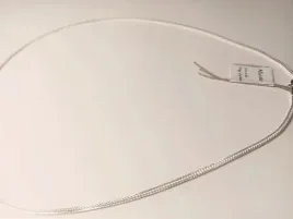 lancuszek-srebrny-lisi-ogon-45-cm-17-mm