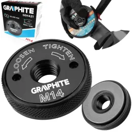 graphite-nakretka-do-mocowania-tarcz-szybkomocujaca-m14-szlifierek-katowych