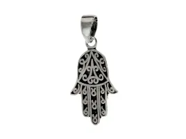 wisiorek-srebrny-reka-hamsa-dlon-fatimy-w0359