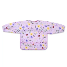 babyono-sliniak-fartuszek-z-rekawami-nieprzemakalny-na-rzep