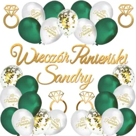 zestaw-wieczor-panienski-dekoracje-balonowe-imie