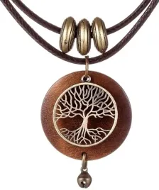 naszyjnik-drzewo-zycia-vintage-na-rzemieniu-boho
