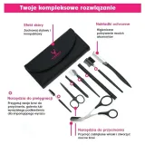 11-elementowy-zestaw-do-brwi-bellasolve-marka-inna