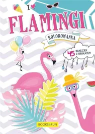 kolorowanka-z-naklejkami-flamingi