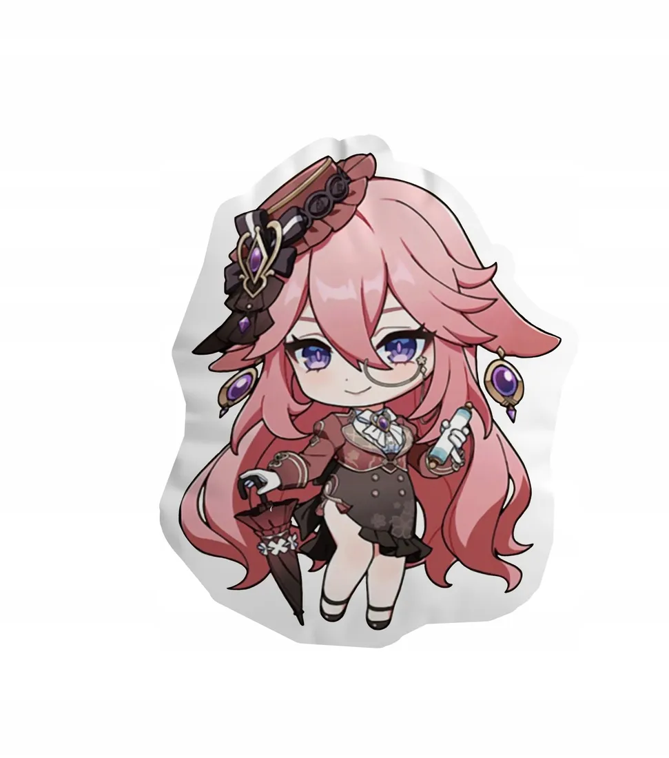 poduszka-chibi-genshin-impact-yae-miko