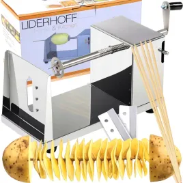 maszynka-do-robienia-kreconych-zakreconych-ziemniakow-chipsow-profesjonalna
