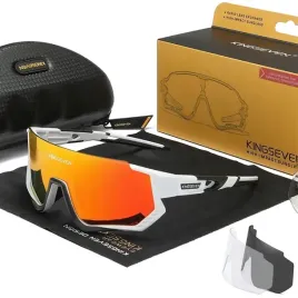 okulary-kingseven-ls-910-bialo-pomaranczowe