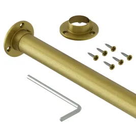 drazek-na-ubrania-do-szafy-2x-uchwyty-do-garderoby-fi-25mm-100-cm-zloty