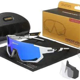 okulary-kingseven-ls-910-bialo-ciemnoniebieskie