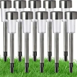 10-x-lampa-lampki-solarne-slupek-inox-ogrodowe