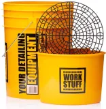 work-stuff-bucket-wash-hanger-separator-wiadro-stan-opakowania-oryginalne