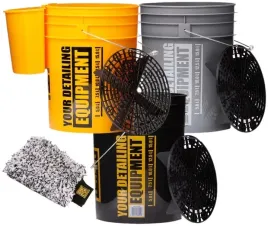 work-stuff-wash-rinse-wheels-wiadra-separatory-set-zestaw-do-mycia-rekawica