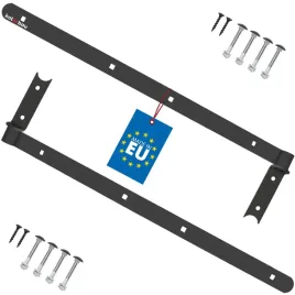 2x-zawias-pasowy-600mm-garazowy-drzwiowy-hak-zaczep-do-bram-okiennic-czarny