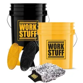 work-stuff-zestaw-wiader-do-mycia-auta-z-separatorami-i-rekawica-storm-mitt