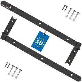 2x-zawias-pasowy-500mm-garazowy-drzwiowy-hak-zaczep-do-bram-okiennic-czarny