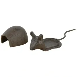 schowek-na-klucze-mysz-zeliwna-figurka