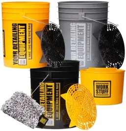 work-stuff-wash-rinse-wheels-wiadra-separatory-zestaw-do-mycia-rekawica