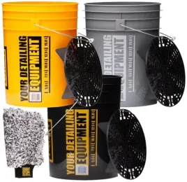 work-stuff-wash-rinse-wheels-wiadra-separatory-set-zestaw-do-mycia-rekawica