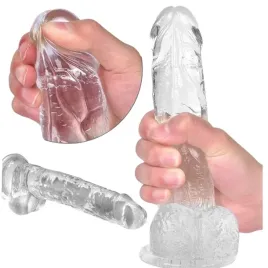 dildo-z-przyssawka-sex-sztuczny-penis-z-jadrami-19-cm-dla-poczatkujacych