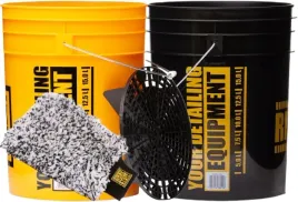 work-stuff-bucket-wash-rinse-wiadra-separatory-set-zestaw-do-mycia-rekawica