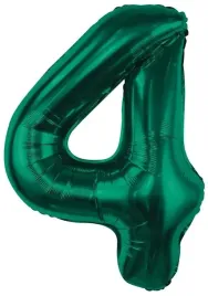 balon-foliowy-cyfra-cztery-4-urodziny-70-cm-butelkowa-ciemna-zielen-zielony