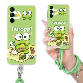 etui-do-samsung-a15-5g-case-wytrzymaly-bajka-keroppi-sznurek-zielony-wz