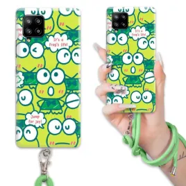 etui-do-samsung-a42-5g-case-wytrzymaly-bajka-keroppi-sznurek-zielony-wz