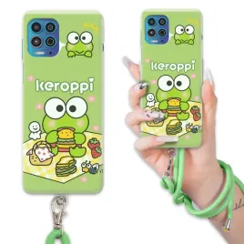 etui-do-motorola-g100-case-wytrzymaly-bajka-keroppi-sznurek-zielony-wzory