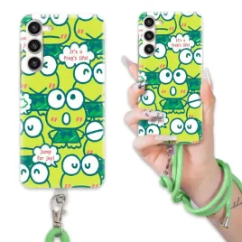 etui-do-samsung-s23-plus-case-wytrzymaly-bajka-keroppi-sznurek-zielony-wz