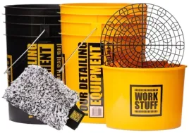 work-stuff-bucket-wash-rinse-wiadra-separatory-set-zestaw-do-mycia-rekawica