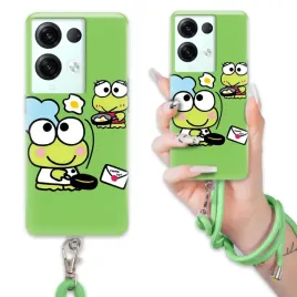 etui-do-oppo-reno-8-5g-case-wytrzymaly-bajka-keroppi-sznurek-zielony-wz