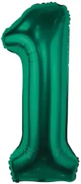 balon-foliowy-cyfra-jeden-1-urodziny-70cm-butelkowa-ciemna-zielen-zielony
