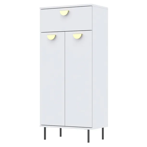 komoda-bones-50x36d4n3-bialy-wysokosc-mebla-133-cm