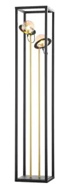 lampa-stojaca-planet-czarny-bursztynowy-szklane-klosze-2xg9-150-cm-pokoj