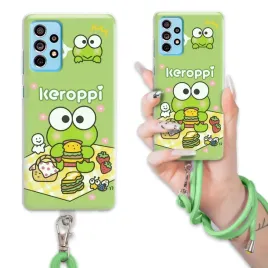 etui-do-samsung-a73-5g-case-wytrzymaly-bajka-keroppi-sznurek-zielony-wz