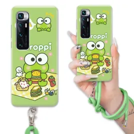 etui-do-xiaomi-mi-10-ultra-case-wytrzymaly-bajka-keroppi-sznurek-zielony-wz