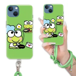 etui-do-iphone-14-case-wytrzymaly-bajka-keroppi-sznurek-zielony-mix-wzory