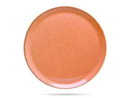 talerz-do-pizzy-amber-28-cm-pomaranczowy-porcelana-seasons-porland