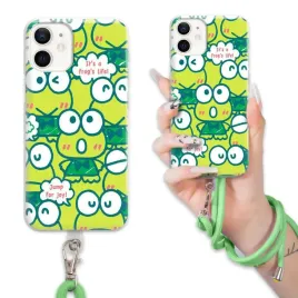 etui-do-iphone-12-mini-case-wytrzymaly-bajka-keroppi-sznurek-zielony-wz