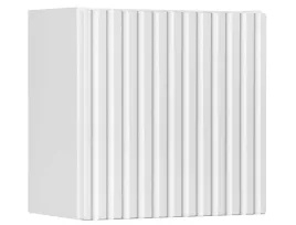 biala-szafka-lazienkowa-kostka-wiszaca-30-cm-kwadrat-ryflowany-front